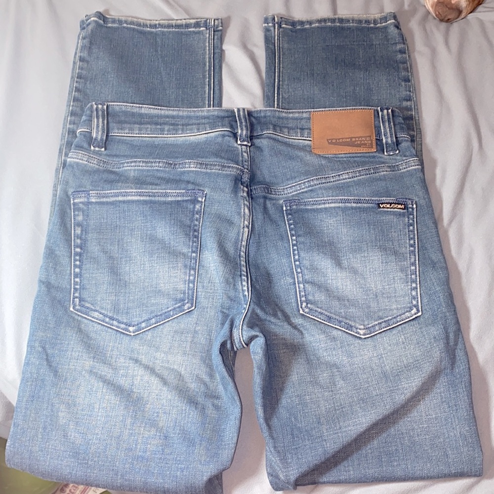 Genuine Volcom Brand Jeans “Solver” 91 CM-CA Men’s